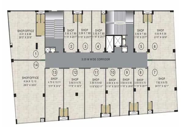 Ground Floor Plan