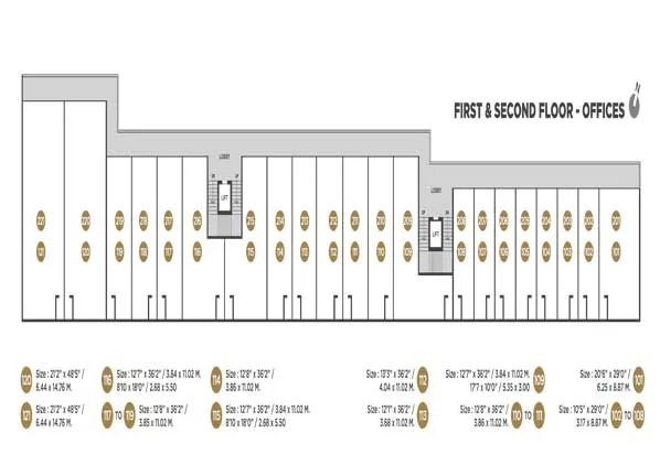 First Floor Plan