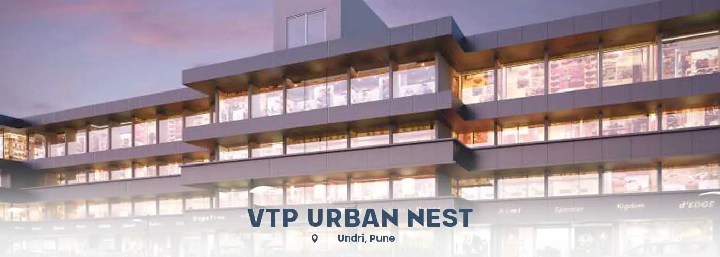 Vtp Urban Nest site banner